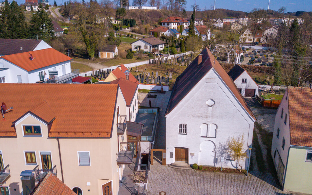 Mitgliederversammlung des Heimatvereins Unteres Zusamtal e. V. – Donnerstag, 26. 02. 26 – 20.00 Uhr