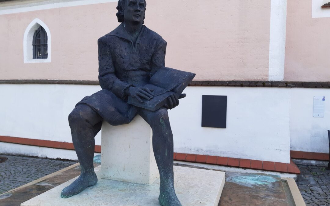 Vortrag über Ulrich von Thürheim am 3. November