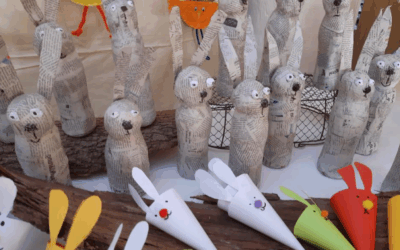 Einladung zum Ostermarkt am Sonntag, 15. März 2026, 10–17 Uhr im Zehentstadel Pfaffenhofen